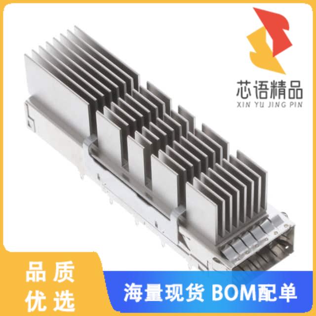 全新UE36-B16200-06A4A原装(QSFP DD CAGE 1X1 W/ HS