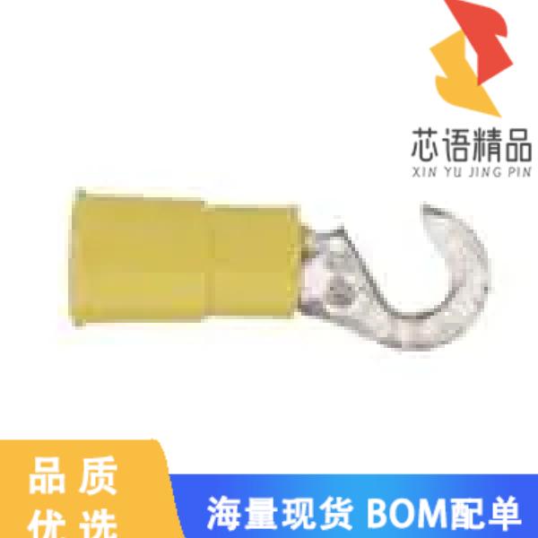 全新43-8-P原装(CONN RING HOOK 10-12AWG #8 CRIMP)正品