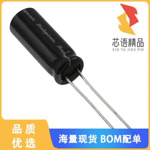 全新16ZLJ820M8X20原装(CAP ALUM 820UF 20% 16V RAD