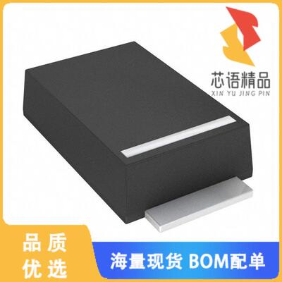 全新STPS5H100AF原装(DIODE SCHOTTKY 100V 5A SOD12