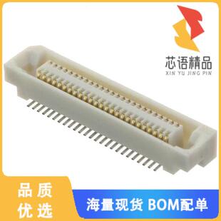 全新FX6-50S-0.8SV2(71)原装(CONN RCPT 50POS SMD G