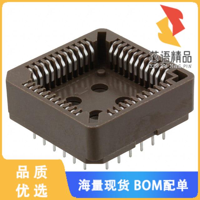 全新54020-44030LF原装(CONN SOCKET PLCC 44POS TIN)正品