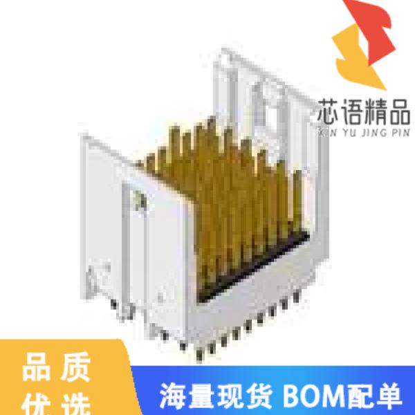 全新10056101-1010011LF原装(CONN HEADER HIGH SPEE