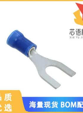 全新130568原装(CONN SPADE TERM 14-16AWG #1/4)正品