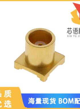 全新133-3711-211原装(CONN MCX JACK STR 50OHM SMD)正品