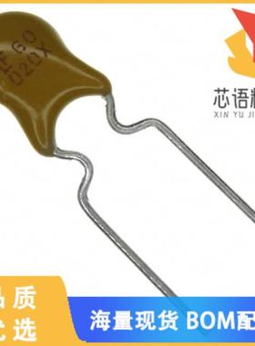 全新60R020XU原装(PTC RESET FUSE 60V 200MA RADIAL)正品