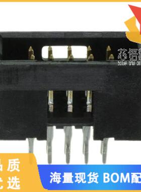 全新102557-9原装(CONN HEADER VERT 10POS 2.54MM)正品