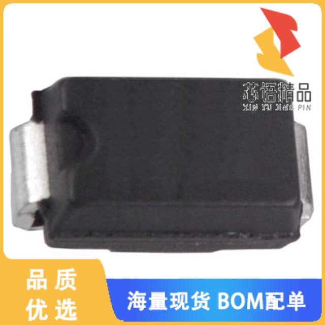 全新SMAJ20A-13-F原装(TVS DIODE 20VWM 32.4VC SMA)正品