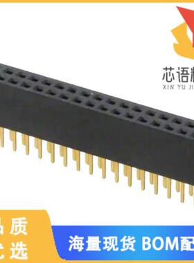 全新20021311-00034T4LF原装(CONN RCPT 34POS 0.05