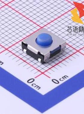 全新GT-TC125D-H035-L1原装(翘脚硅胶轻触 350gf)正品