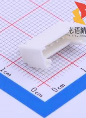 全新A2008WV-6P原装(立式插座 镀锡6P 针座)正品