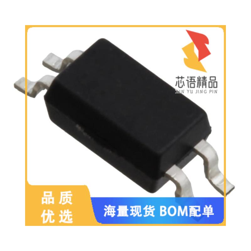 全新VOS617A-2X001T原装(OPTOISOLATOR 3.75KV TRANS