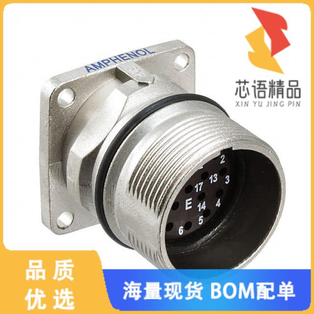 全新MA1LAE1700原装(CONN RCPT HSNG F/M 17POS PNL