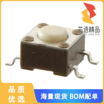 全新FSM2JSMAA原装(SWITCH TACTILE SPST-NO 0.05A 2