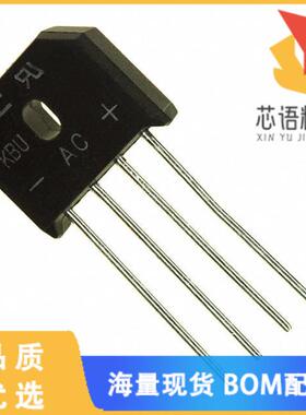 全新KBU35005-G原装(BRIDGE RECT 1PHASE 50V 35A KB