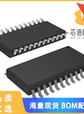 全新AD7858LBRZ原装(IC ADC 12BIT SAR 24SOIC)正品