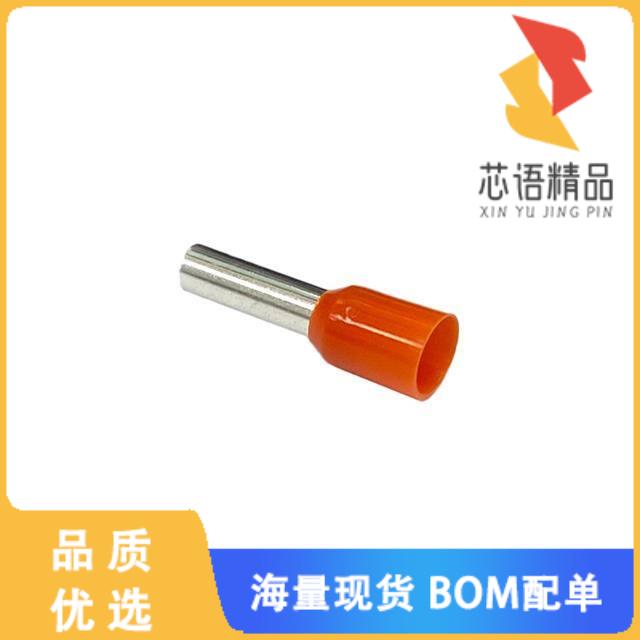 全新3060-10400F原装(CONN FERRULE 12 AWG ORANGE)正品