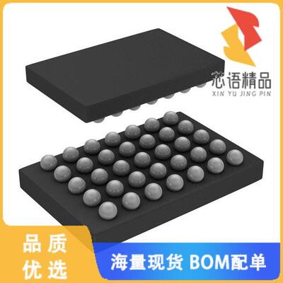 全新CY8C4124FNI-S403T原装(IC MCU 32BIT 16KB FLAS