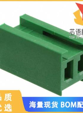 全新280590原装(CONN HOUSING STANDARD 2POS)正品