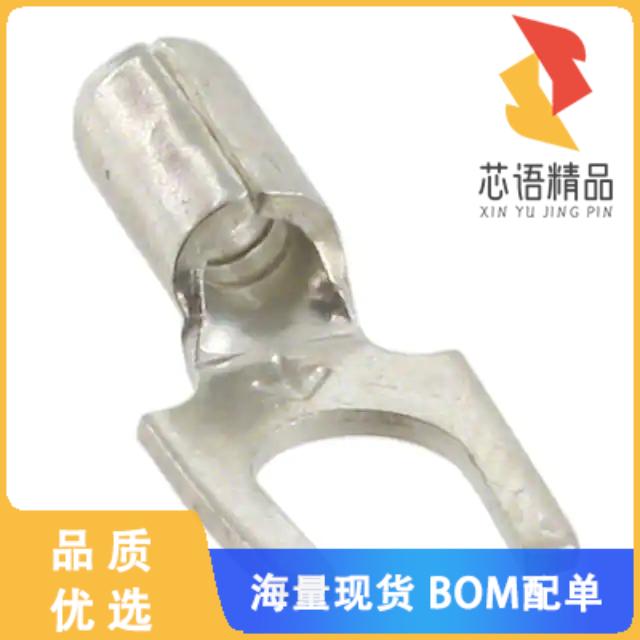 全新MU14-10FBK原装(CONN SPADE TERM 14-16AWG #10)正品