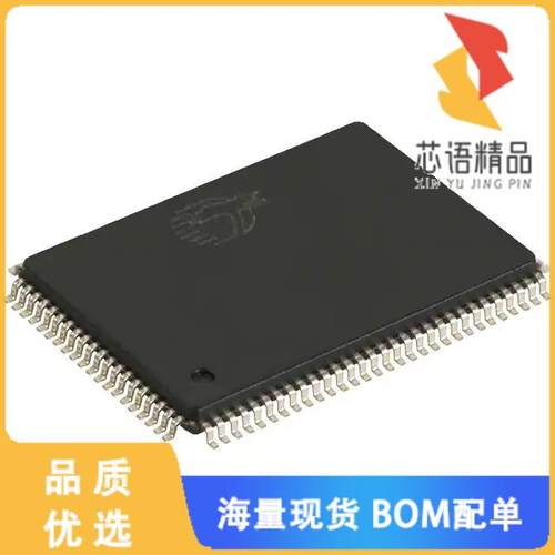 全新CY7C1352G-133AXC原装(IC SRAM 4.5MBIT PARALLE
