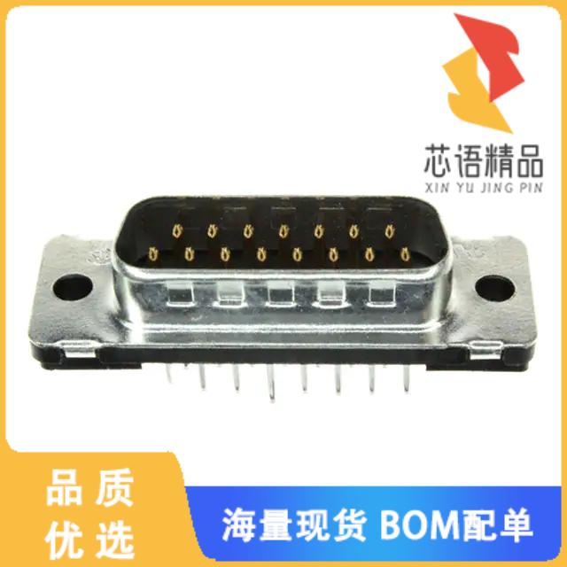 全新5747872-4原装(CONN D-SUB PLUG 15POS VERT SLD