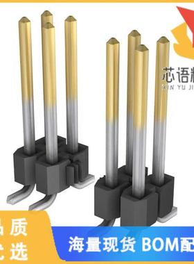 全新TSM-106-03-L-DV原装(CONN HEADER SMD 12POS 2.