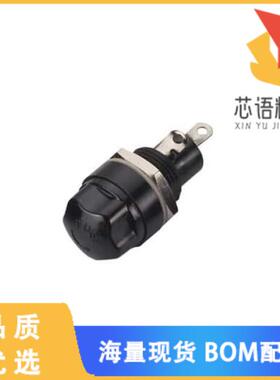 全新BK2-HTC-623M原装(FUSE HOLDER 5MM 3A SLDR TER