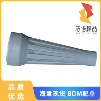 全新MMI-BR1-35-G-T原装(BEND RELIEF GRAY 3.5MM)正品