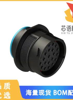 全新AHDP04-24-23SR-SRA原装(CONN RCPT HSG FMALE 2