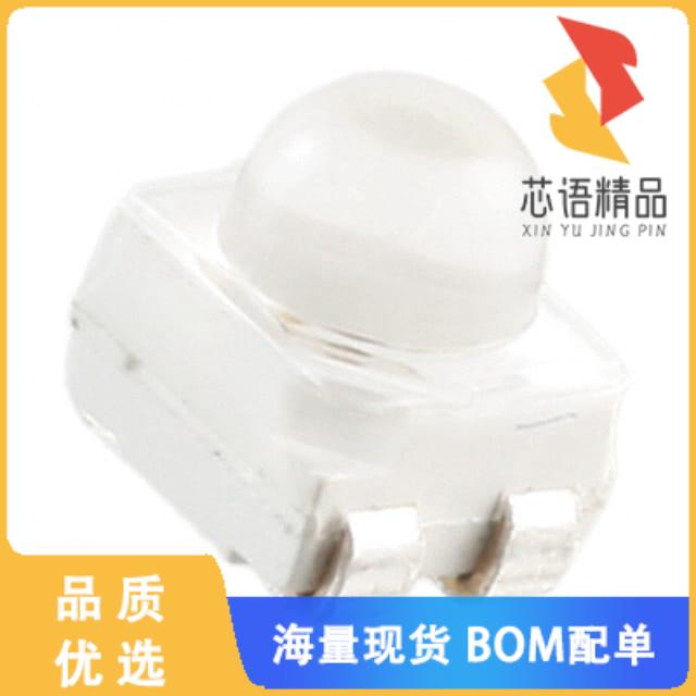 全新HSMC-A430-W50M1原装(LED RED CLEAR 4PLCC SMD)正品