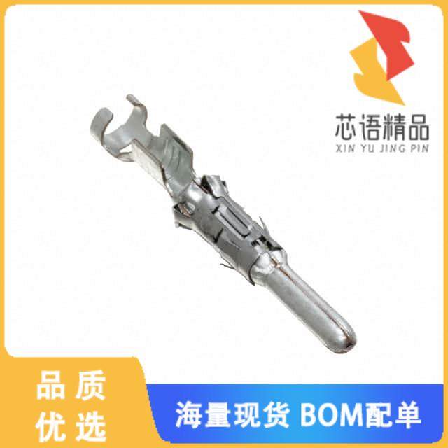 全新962972-1原装(CONTACT PIN 13-17AWG CRIMP TIN)正品