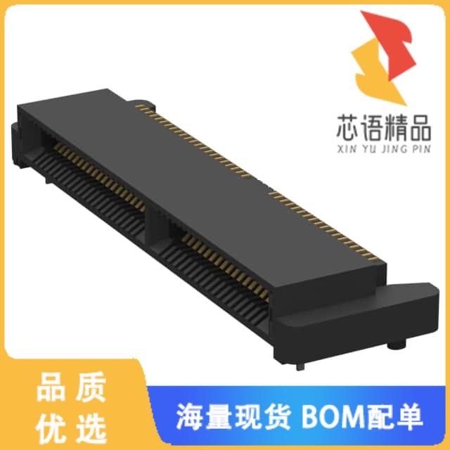 全新HSEC8-140-01-S-RA-TR原装(CONN EDGE DUAL FMAL