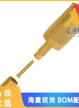 全新413985-1原装(CONN SMB PLUG STR 50 OHM CRIMP)正品