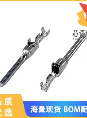 全新175287-5原装(CONN TAB 24-28AWG CRIMP TIN)正品