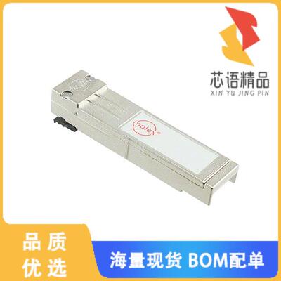 全新0747650906原装(CONN ADPT LOOPBACK FOR SFP+ C