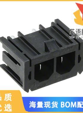 全新0431600102原装(CONN HDR 2POS 7.50MM PCB SLDR)正品