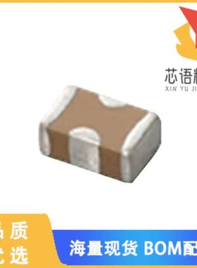 全新NFM15HC105D0G3D原装(0402(1005M) 4V 1.0UF +/-