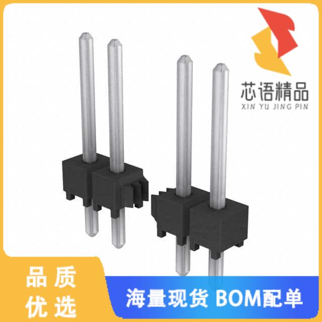 全新TSW-107-14-T-S原装(CONN HEADER VERT 7POS 2.5