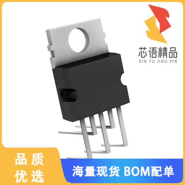全新TDA2003H原装(IC AMP AB MONO 12W 5PENTAWATT)正品