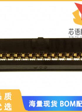 全新SFH41-PPPB-D25-ID-BK原装(CONN HEADER 50POS I