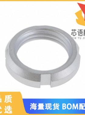 全新GEG.1S.240.LC原装(CONN NOTCHED NUT SILVER)正品