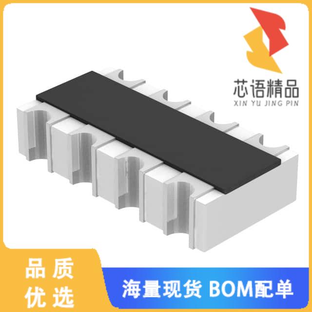 全新EXB-V8V102JV原装(RES ARRAY 4 RES 1K OHM 1206)正品