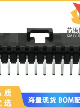 全新0705550009原装(CONN HEADER R/A 10POS 2.54MM)正品