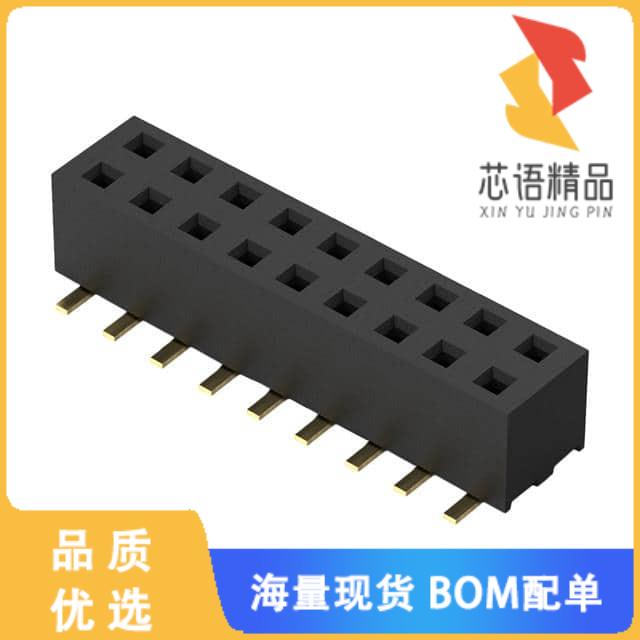 全新BF100-18-A-C-1-0625-L-C原装(18POS, 2MM PITCH