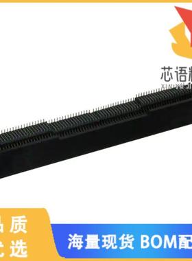 全新2057630-1原装(CONN CFP RCPT 148POS SLD R/A S