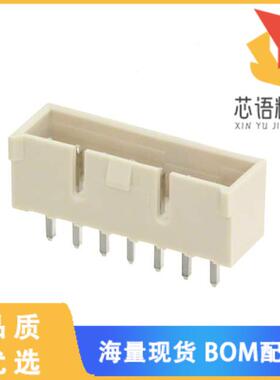 全新0353120760原装(CONN HEADER VERT 7POS 2.5MM)正品