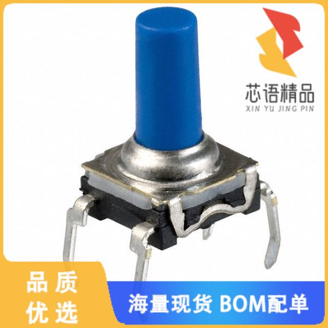 全新KSL0M412LFT原装(SWITCH TACTILE SPST-NO 0.05A