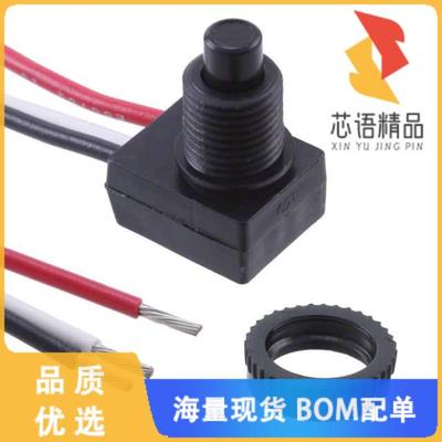 全新40-4169-00原装(SWITCH PUSHBUTTON SPDT 2A 14V)正品