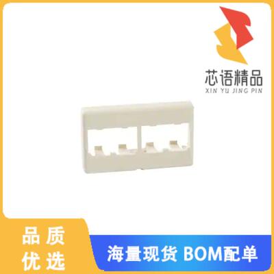 全新CFFP4IW原装(FURNITURE FACEPLATE, 4 PORT, OFF)正品